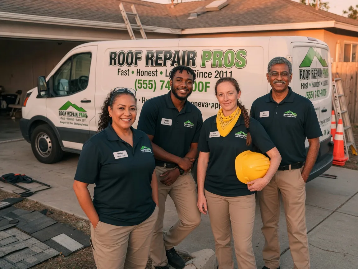 Roof Repair company in Hayward, MN